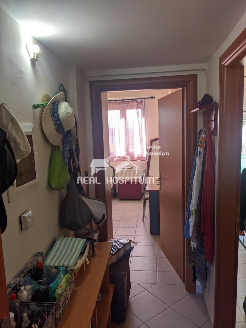 Μονοκατοικία στην Βραχάτι, Άσσος-Λεχαίο — Φωτογραφία 15 από 27