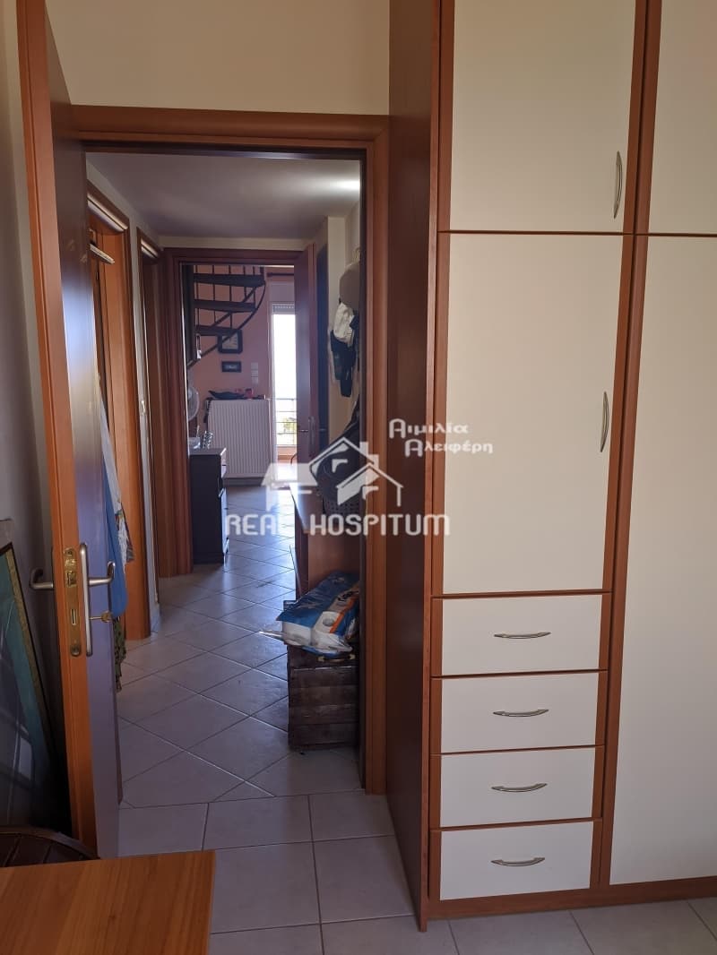 Μονοκατοικία στην Βραχάτι, Άσσος-Λεχαίο — Φωτογραφία 14 από 27