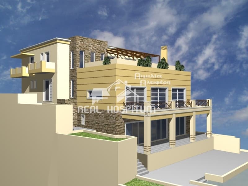 House in Megala Sxoinia A, Acharnes — Photo 1 of 4