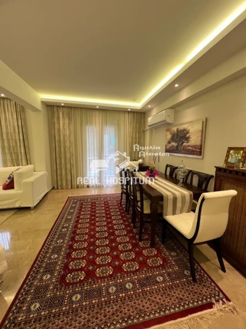 Apartment in akadimia Platonos, Kolonos - Kolokinthous — Photo 2 of 7
