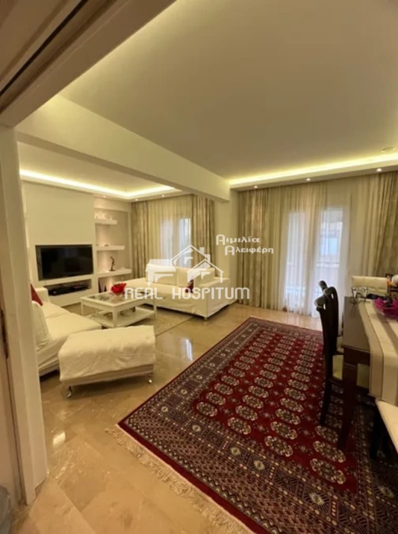 Apartment in akadimia Platonos, Kolonos - Kolokinthous — Photo 1 of 7