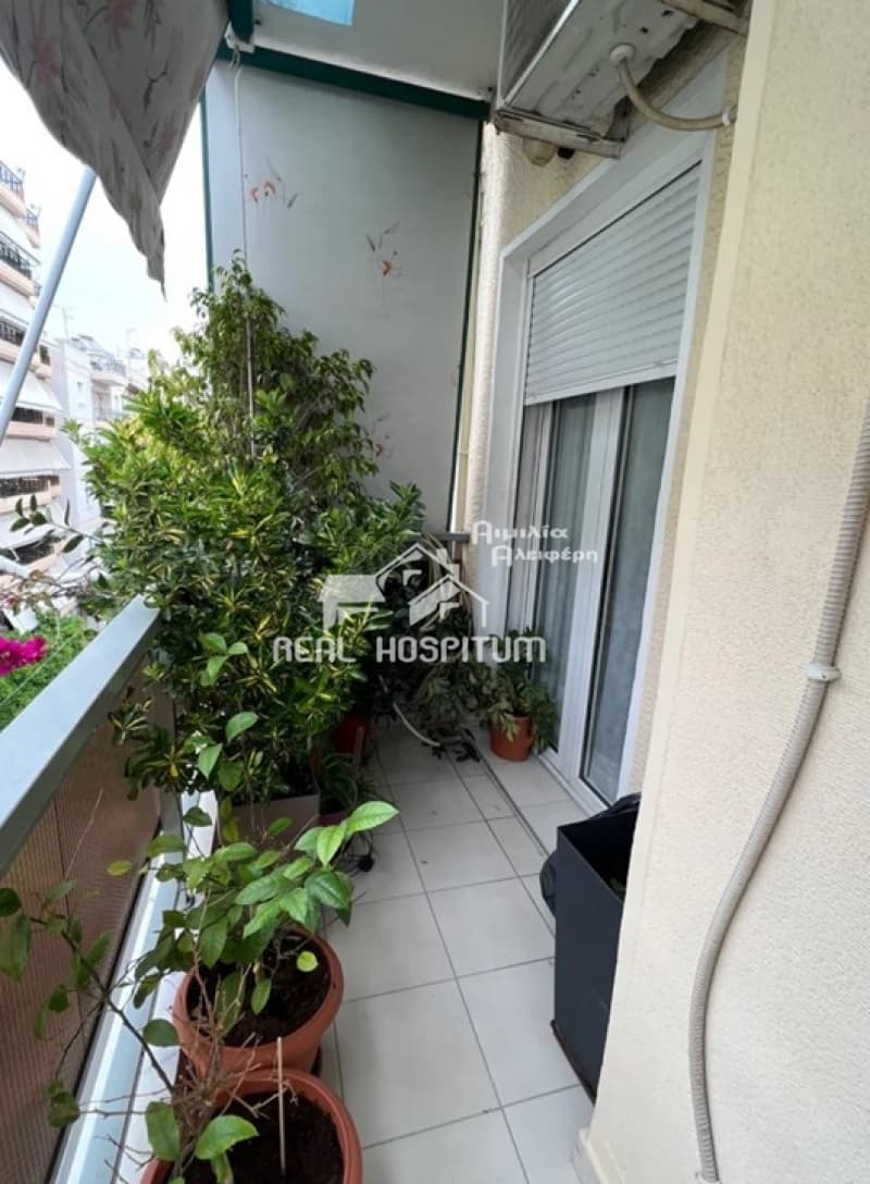 Apartment in akadimia Platonos, Kolonos - Kolokinthous — Photo 7 of 7