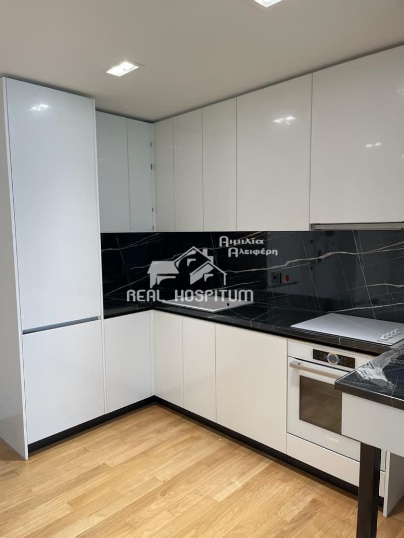 Apartment in akadimia Platonos, Kolonos - Kolokinthous — Photo 1 of 6