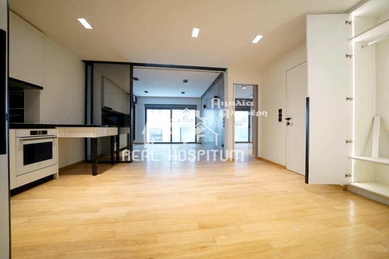 Apartment in akadimia Platonos, Kolonos - Kolokinthous — Photo 6 of 6