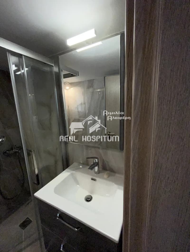 Διαμέρισμα στην Αγία Τριάδα, Χαϊδάρι — Φωτογραφία 9 από 12