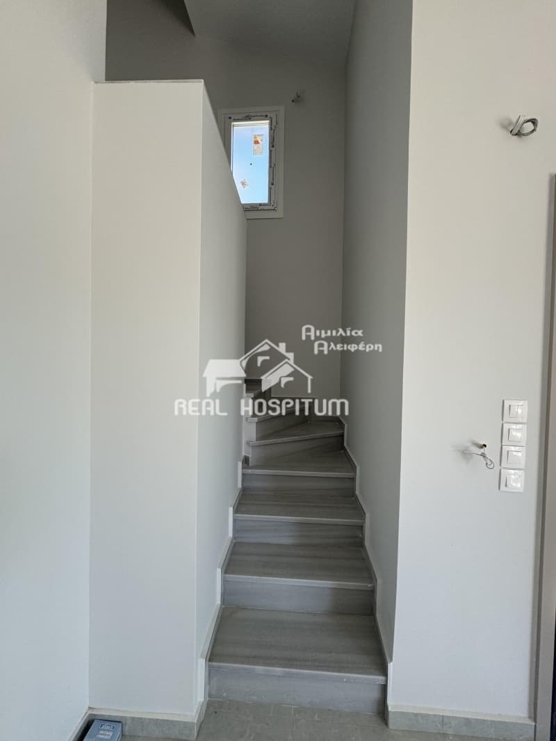 Μονοκατοικία στην Βραχάτι, Άσσος-Λεχαίο — Φωτογραφία 6 από 15