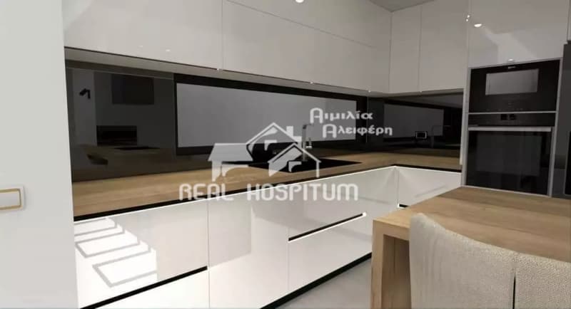 Apartment in Center, Petroupoli — Photo 3 of 7