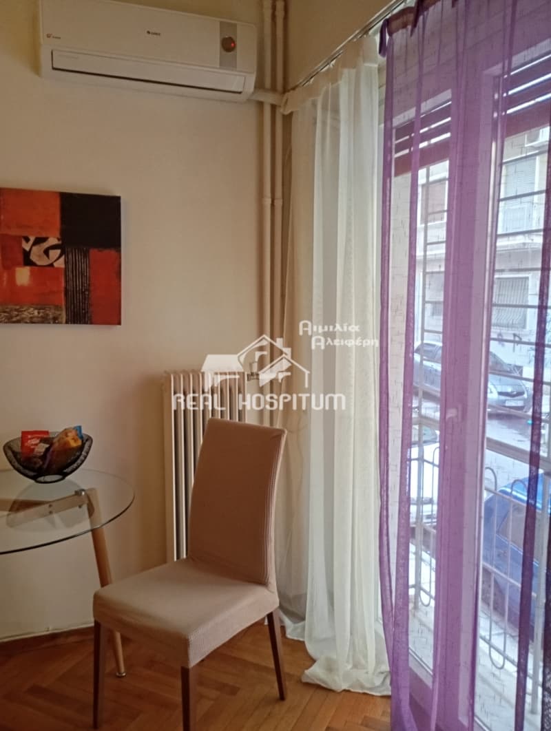 Apartment in Fokionos Negri, Kipseli — Photo 3 of 8