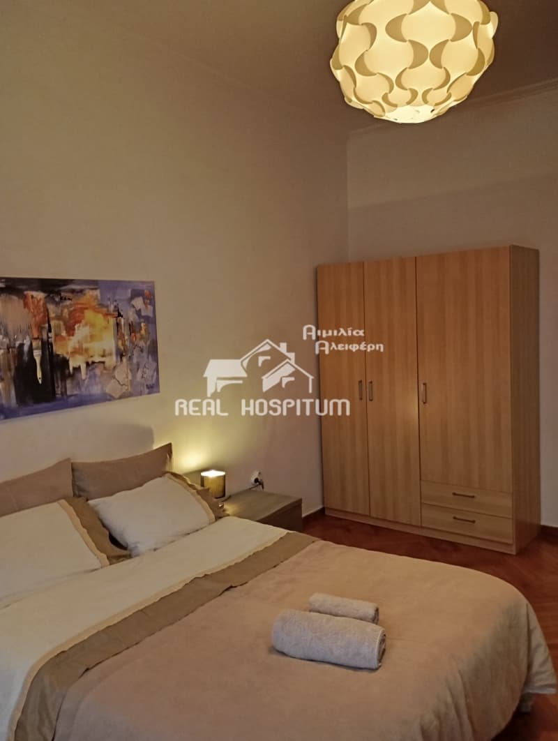 Apartment in Fokionos Negri, Kipseli — Photo 4 of 8
