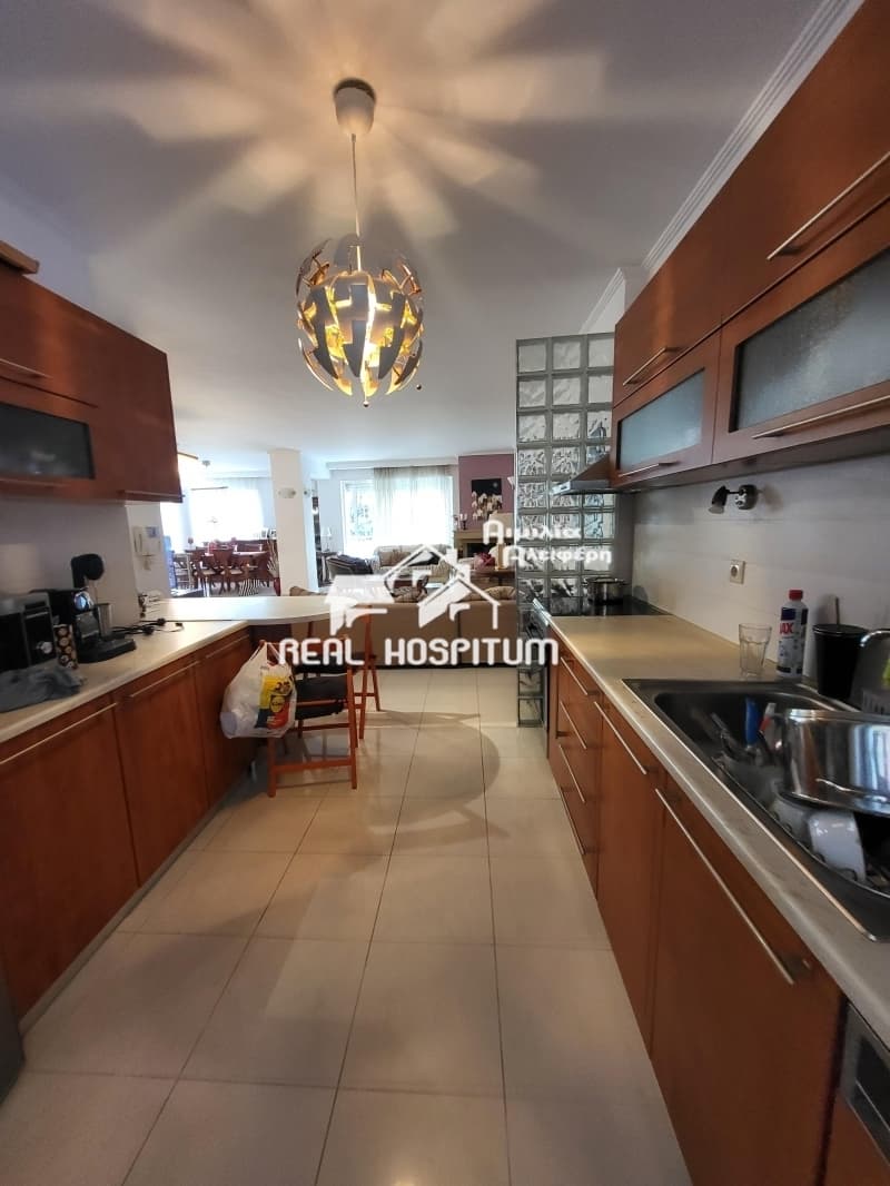 House in Aigli, Glyfada — Photo 6 of 13