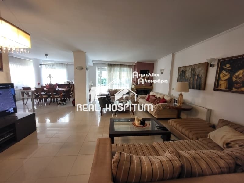 House in Aigli, Glyfada — Photo 5 of 13