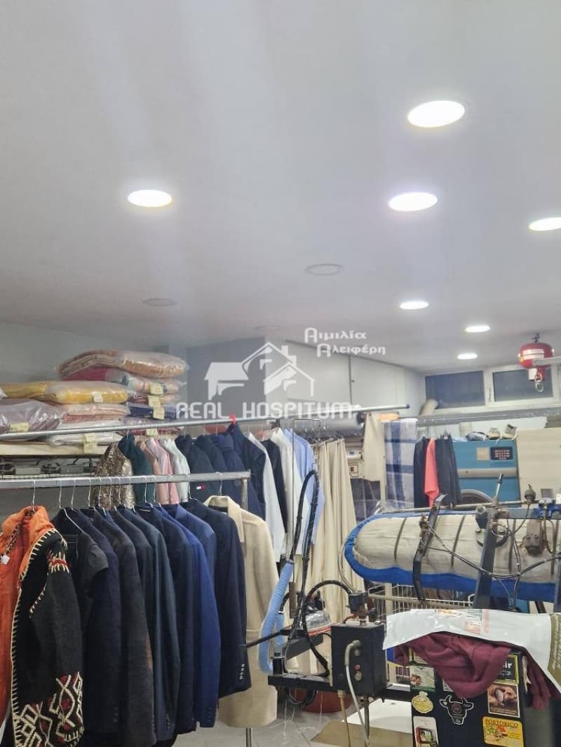 Κατάστημα στην Αγία Τριάδα, Καματερό — Φωτογραφία 1 από 3