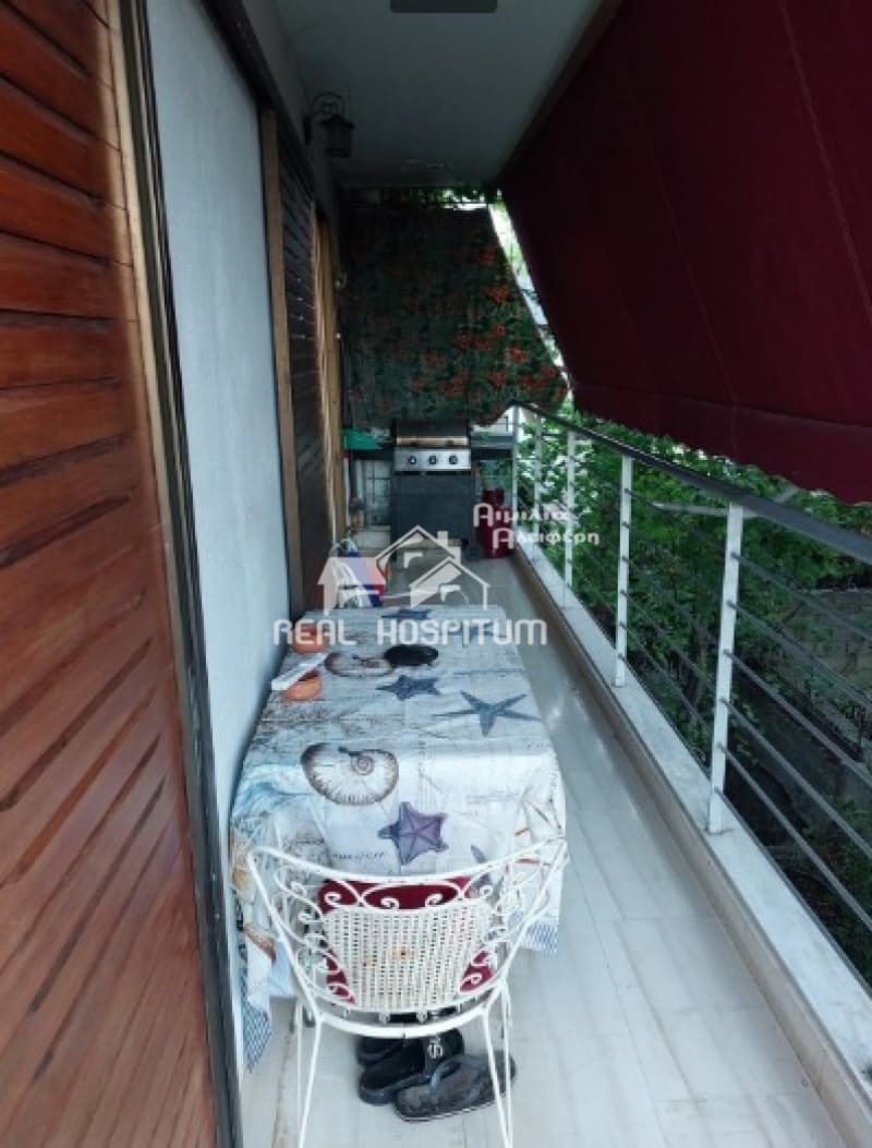 Apartment in Agios Nikolaos, Ilion — Photo 15 of 15