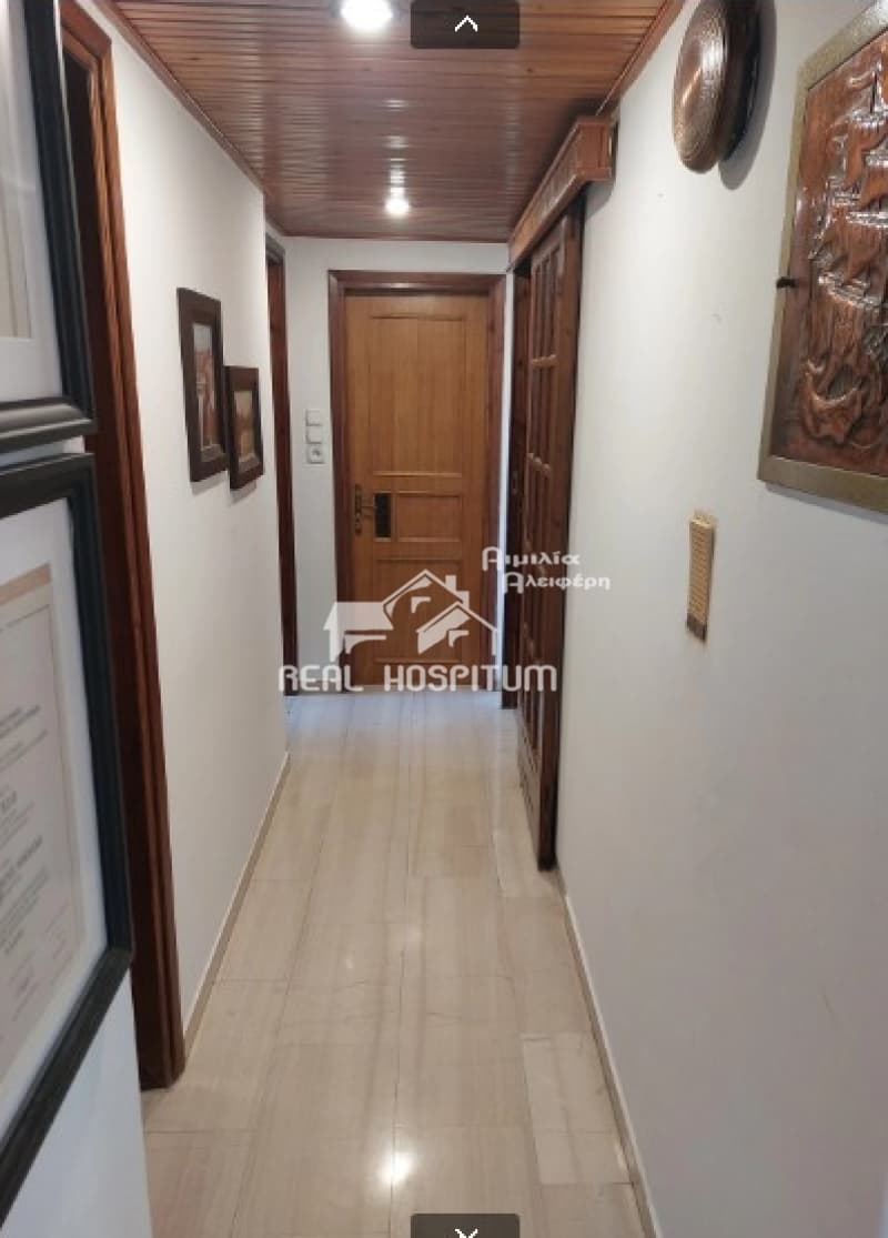 Apartment in Agios Nikolaos, Ilion — Photo 8 of 15