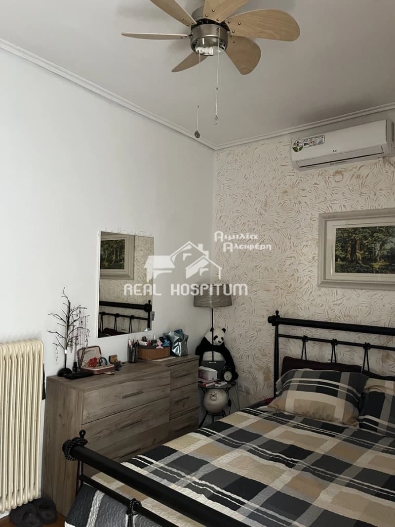 Διαμέρισμα στην Αγία Κυριακή, Παλαιό Φάληρο — Φωτογραφία 11 από 15