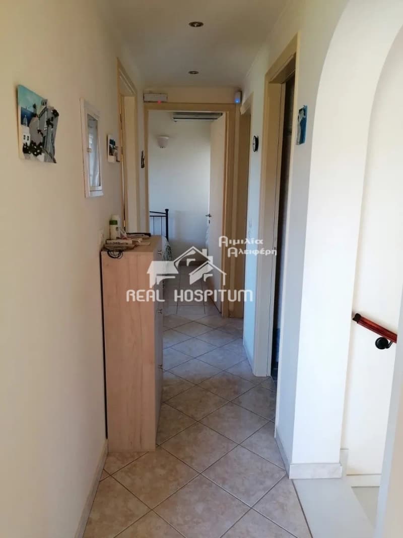 Μονοκατοικία στην Βραχάτι, Άσσος-Λεχαίο — Φωτογραφία 6 από 7