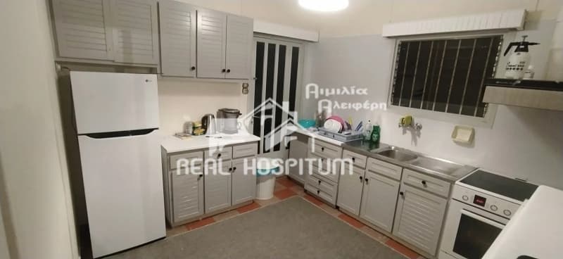 Μονοκατοικία στην Βραχάτι, Άσσος-Λεχαίο — Φωτογραφία 2 από 6