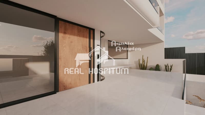 Apartment in Pefka Verdi, Petroupoli — Photo 10 of 12