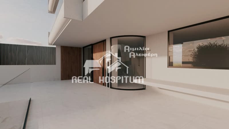 Apartment in Pefka Verdi, Petroupoli — Photo 12 of 12