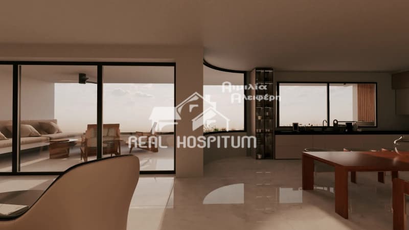 Apartment in Pefka Verdi, Petroupoli — Photo 4 of 12
