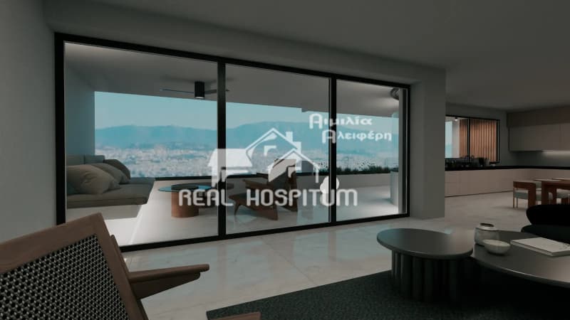 Apartment in Pefka Verdi, Petroupoli — Photo 11 of 12