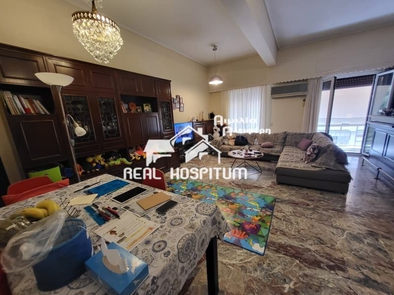 Apartment in Palatiani, Ilion — Photo 1 of 12