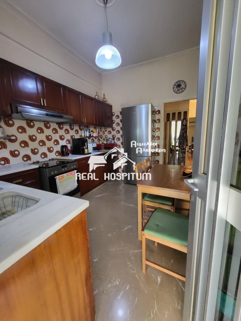 Apartment in Palatiani, Ilion — Photo 4 of 12