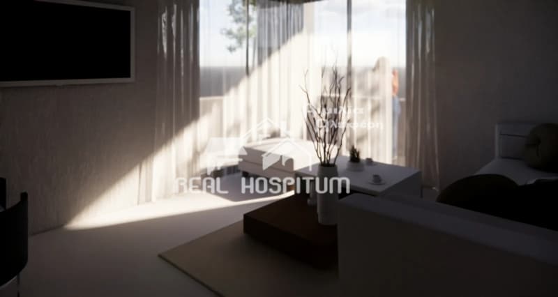 Apartment in Gerovouno, Kamatero — Photo 2 of 4