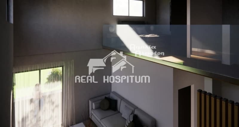 Apartment in Gerovouno, Kamatero — Photo 3 of 4