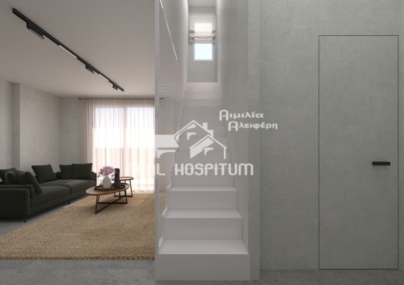 House in Aspra Chomata, Peristeri — Photo 1 of 10