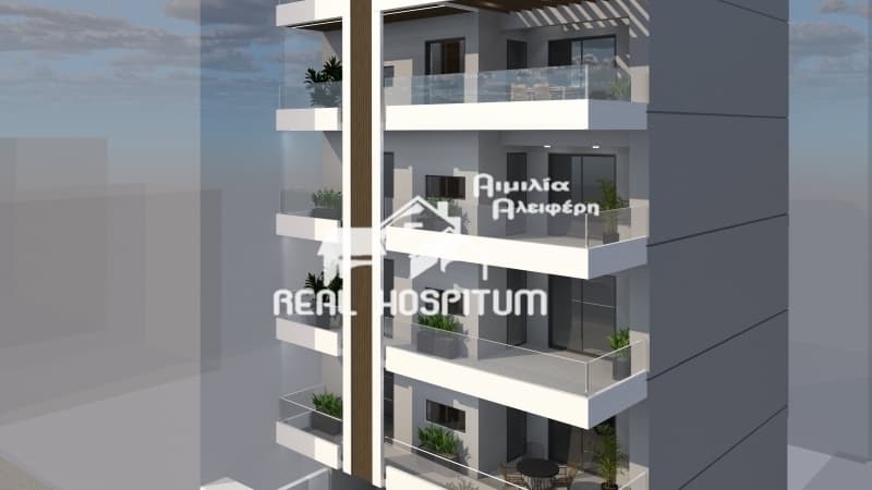 Διαμέρισμα στην Πεύκα Βέρδη, Πετρούπολη — Φωτογραφία 3 από 9