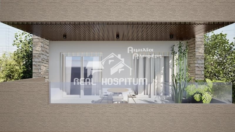 Διαμέρισμα στην Άγιος Γεώργιος, Νίκαια — Φωτογραφία 5 από 5