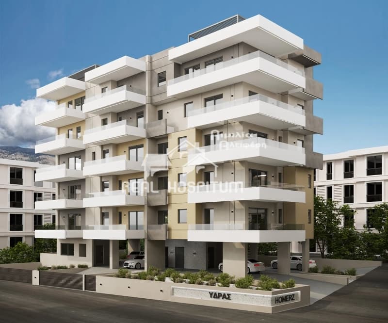 Διαμέρισμα στην Λόφος Γερμανού, Ηλιούπολη