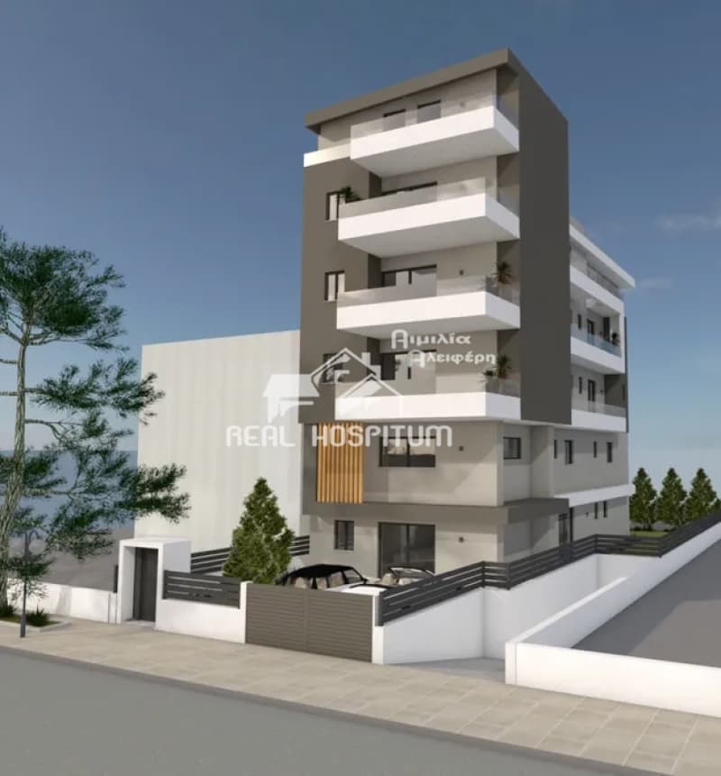 Μονοκατοικία στην Άνω Σούρμενα, Αργυρούπολη