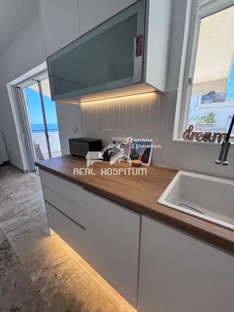 Apartment in Freattida, Piraeus — Photo 5 of 20
