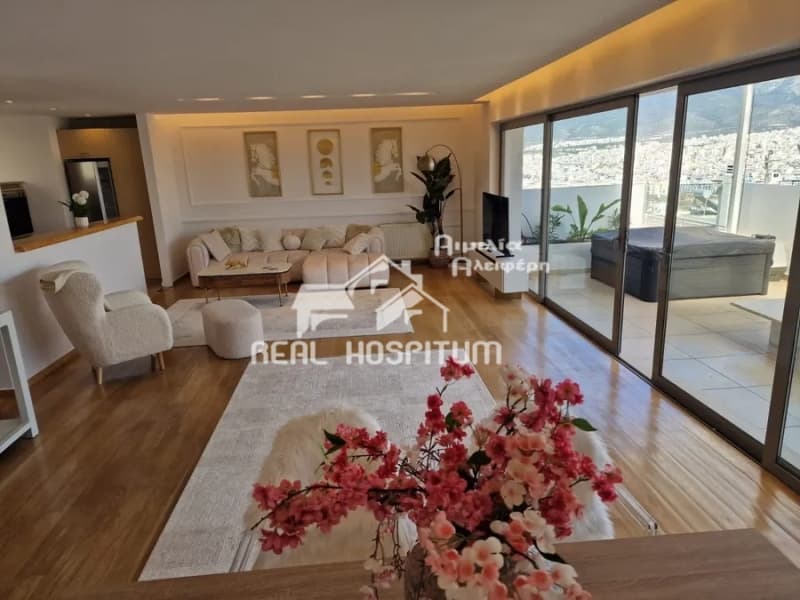 Μονοκατοικία στην Ευαγγελισμός, Κολωνάκι - Λυκαβηττός — Φωτογραφία 1 από 12
