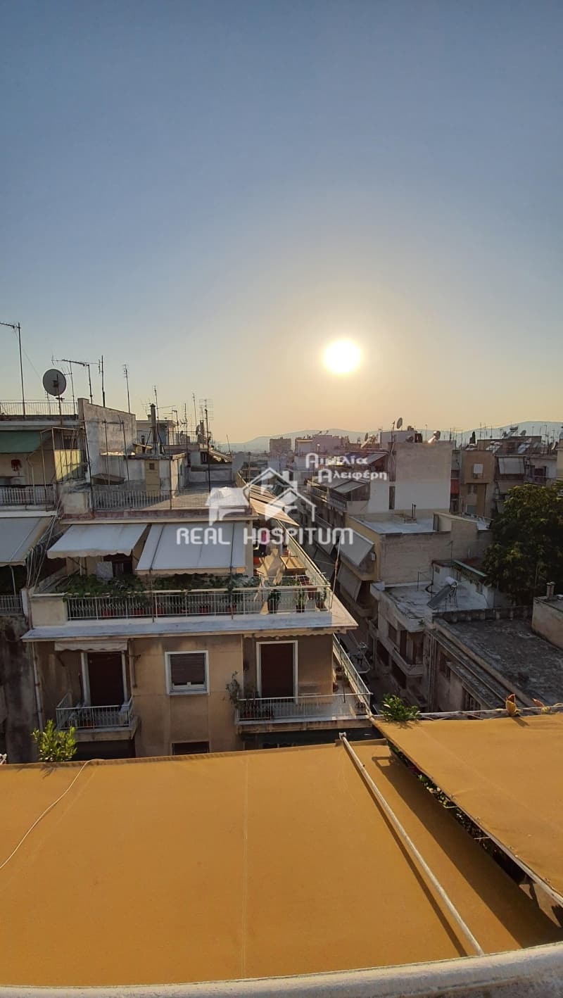Διαμέρισμα στην Πλατεία Κολιάτσου, Λεωφ. Πατησίων - Λεωφ. Αχαρνών — Φωτογραφία 2 από 10