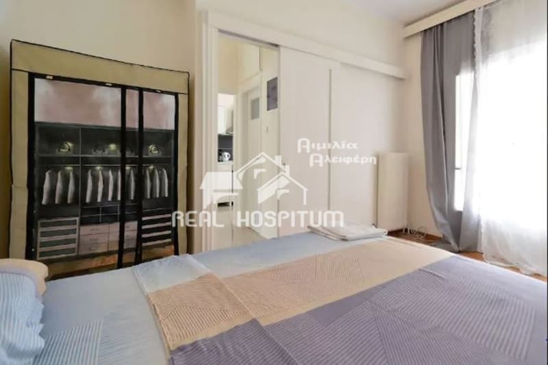 Apartment in Politechneio, Exarchia - Neapoli — Photo 5 of 11