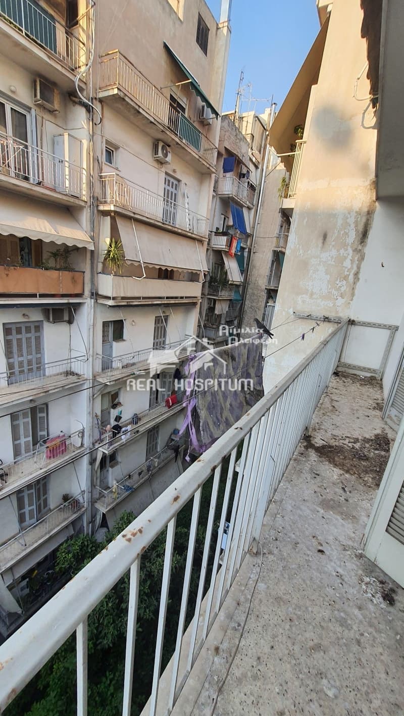 Διαμέρισμα στην Αγ. Μελετίου - Πλ. Βικτωρίας - Μάρνη, Λεωφ. Πατησίων - Λεωφ. Αχαρνών — Φωτογραφία 17 από 17