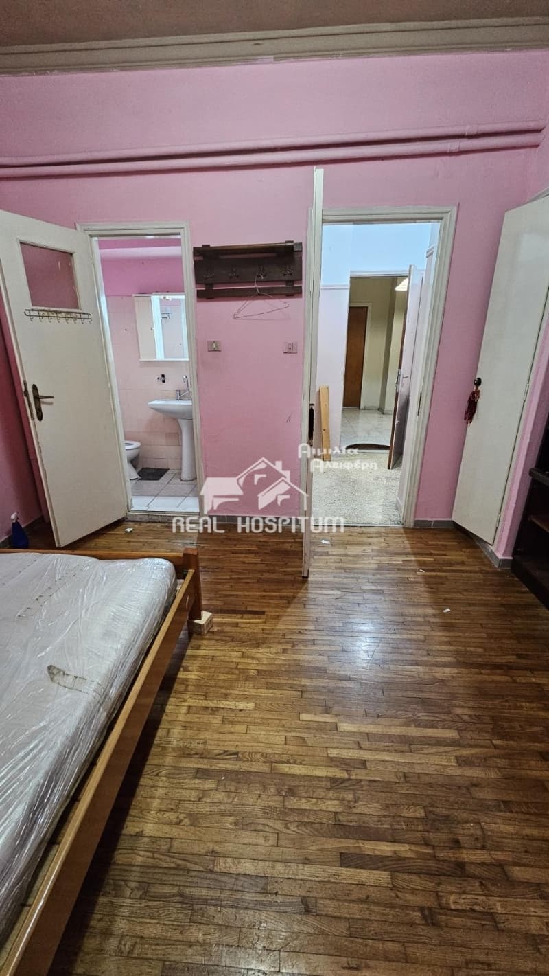 Διαμέρισμα στην Άγιος Παντελεήμονας, Λεωφ. Πατησίων - Λεωφ. Αχαρνών — Φωτογραφία 1 από 8