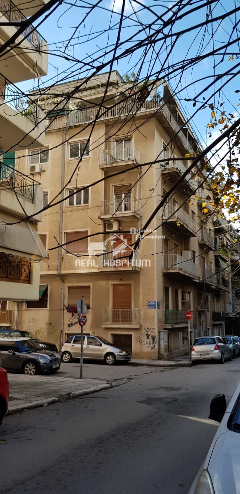 Διαμέρισμα στην Πλατεία Κολιάτσου, Λεωφ. Πατησίων - Λεωφ. Αχαρνών — Φωτογραφία 16 από 16