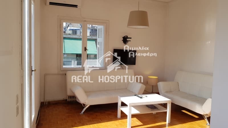apartment στην Λεωφ. Πατησίων - Λεωφ. Αχαρνών