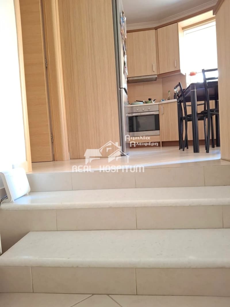 Διαμέρισμα στην Άγιος Φανούριος, Αγιοι Ανάργυροι — Φωτογραφία 3 από 4