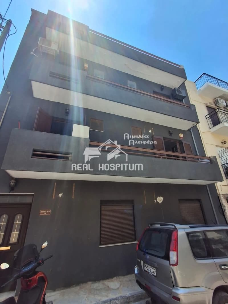 Apartment in Palatiani, Ilion — Photo 11 of 11