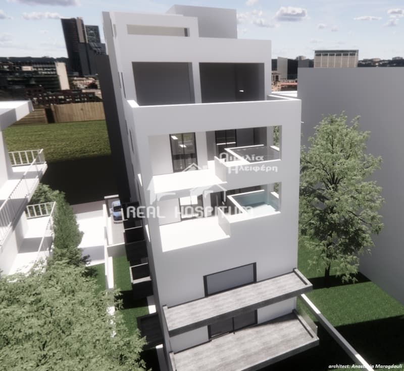 House in Ano Glyfada, Glyfada — Photo 6 of 6