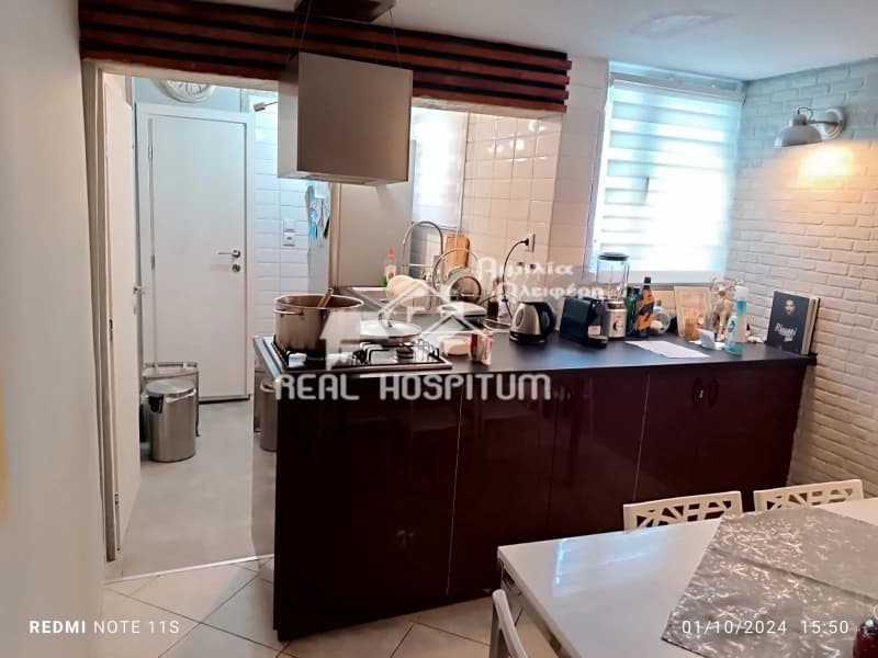 Διαμέρισμα στην Φλέβα, Αγιοι Ανάργυροι — Φωτογραφία 3 από 9
