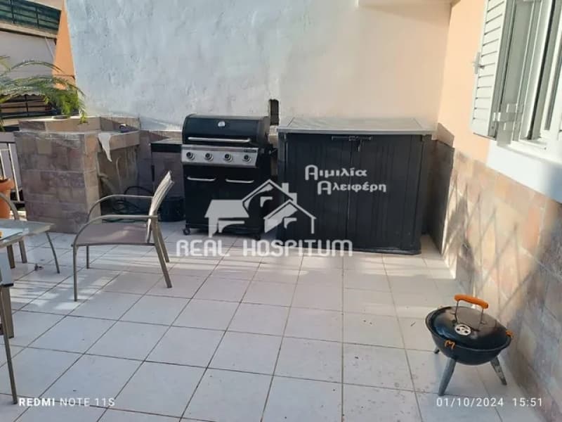 Διαμέρισμα στην Φλέβα, Αγιοι Ανάργυροι — Φωτογραφία 8 από 9