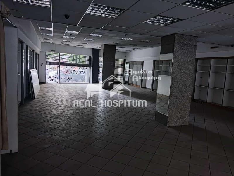 retail στην Άνω Πατήσια