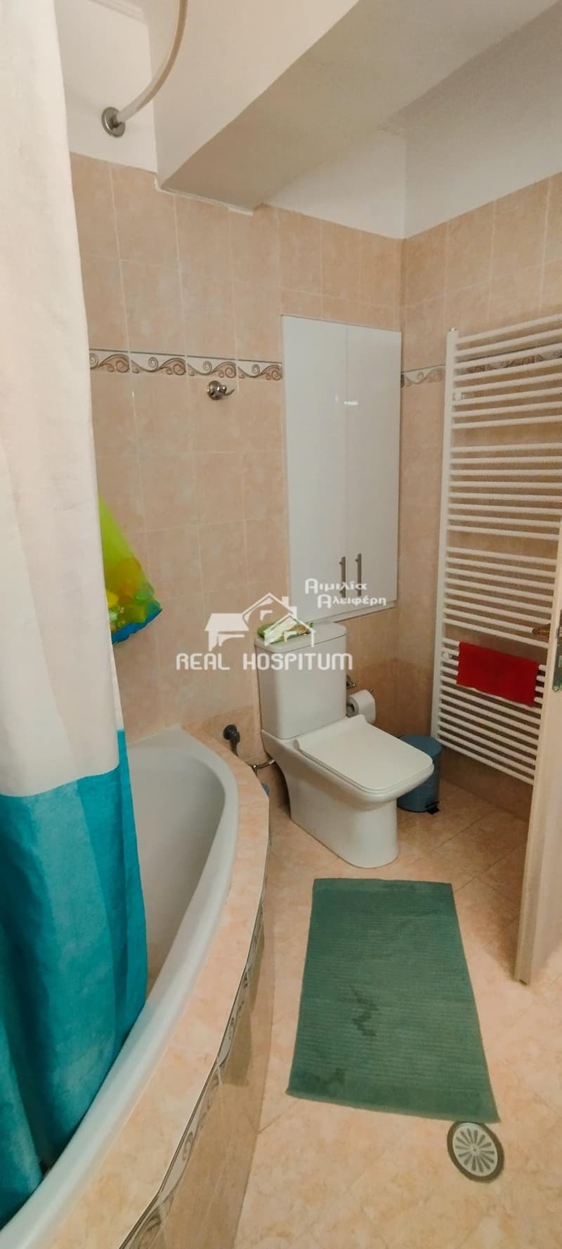 Apartment in Nea Olimpia, Kamatero — Photo 12 of 14
