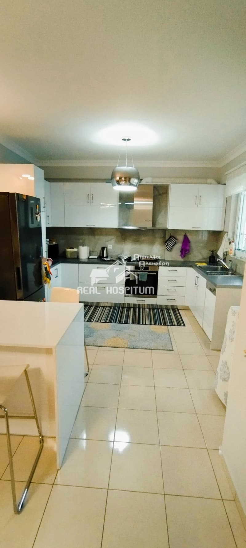 Apartment in Nea Olimpia, Kamatero — Photo 4 of 14